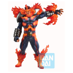 Bandai Ichibansho: My Hero Academia - Endeavor (The Movie World Heroes' Mission) Figure (ONLINE ORDER ONLY)