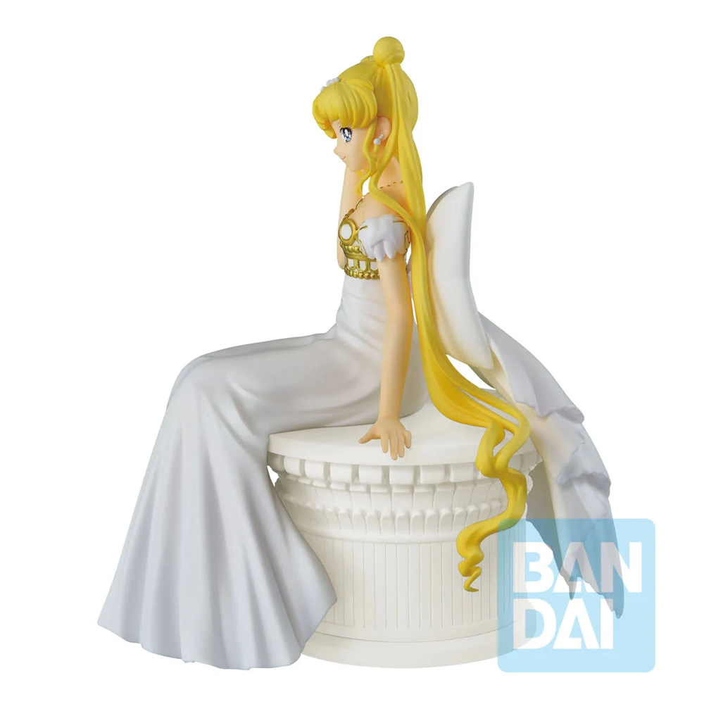 Bandai Ichibansho: Sailor Moon Eternal - Princess Serenity Figure (ONLINE ORDER ONLY)
