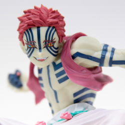 Bandai Ichibansho: Demon Slayer: Kimetsu no Yaiba - Akaza (Shake the Sword Burn Your Heart) Figure (ONLINE ORDER ONLY)