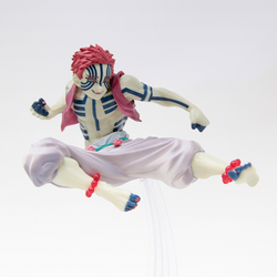 Bandai Ichibansho: Demon Slayer: Kimetsu no Yaiba - Akaza (Shake the Sword Burn Your Heart) Figure (ONLINE ORDER ONLY)