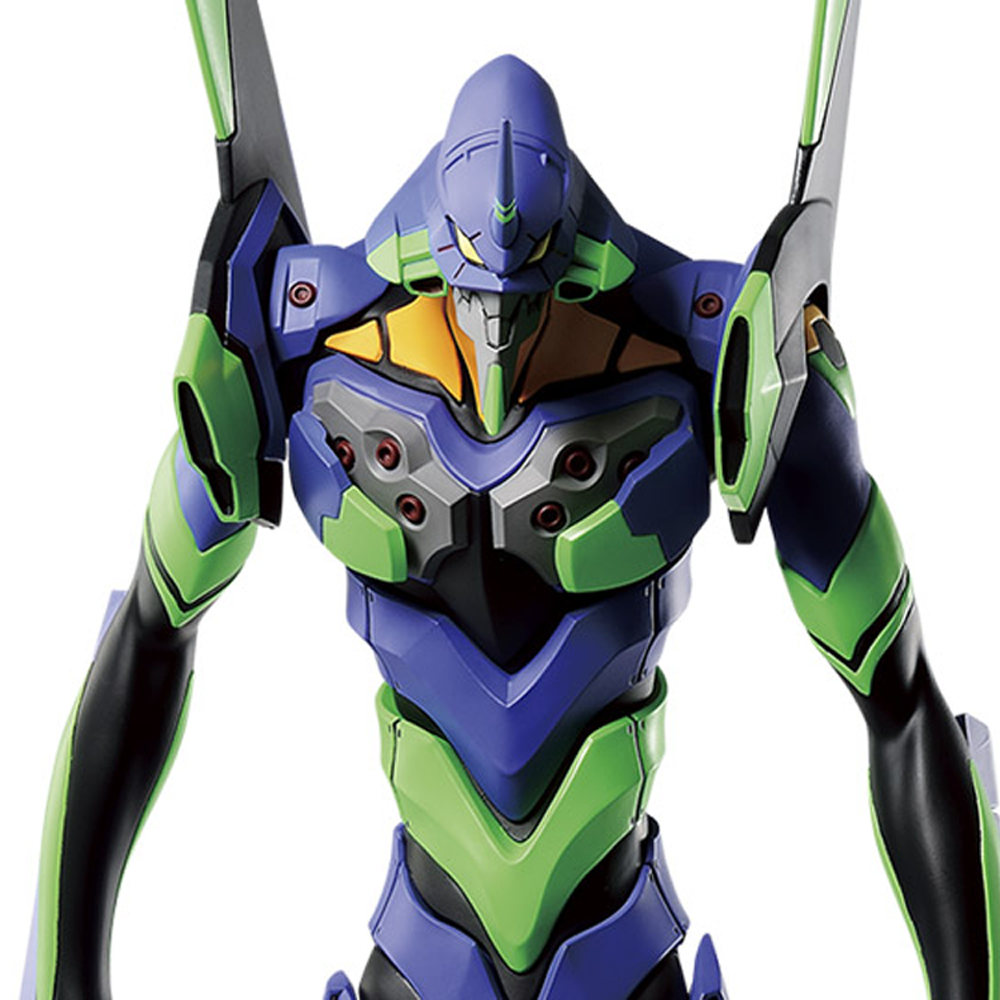 Bandai Ichiban: Rebuild of Evangelion - EVA-01 Test Type (Evangelion: 3.0+1.0) (ONLINE ORDER ONLY)
