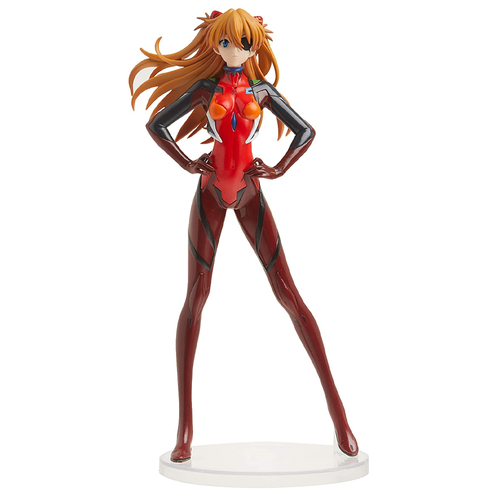 Bandai Ichiban: Rebuild of Evangelion - Asuka Shikinami Langley (Evangelion: 3.0+1.0) (ONLINE ORDER ONLY)