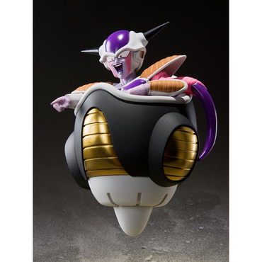 Tamashii Nations S.H. Figuarts: Dragon Ball Z - Frieza (First Form) with Pod Set (ONLINE ORDER ONLY)