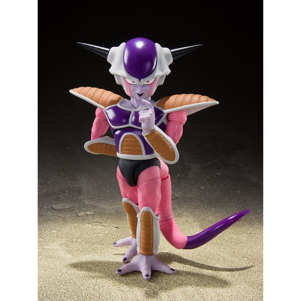 Tamashii Nations S.H. Figuarts: Dragon Ball Z - Frieza (First Form) with Pod Set (ONLINE ORDER ONLY)