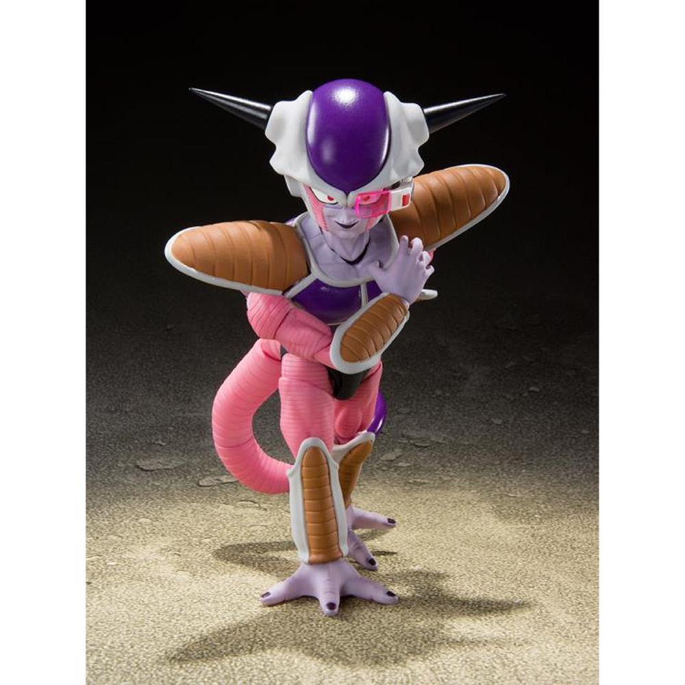 Tamashii Nations S.H. Figuarts: Dragon Ball Z - Frieza (First Form) with Pod Set (ONLINE ORDER ONLY)