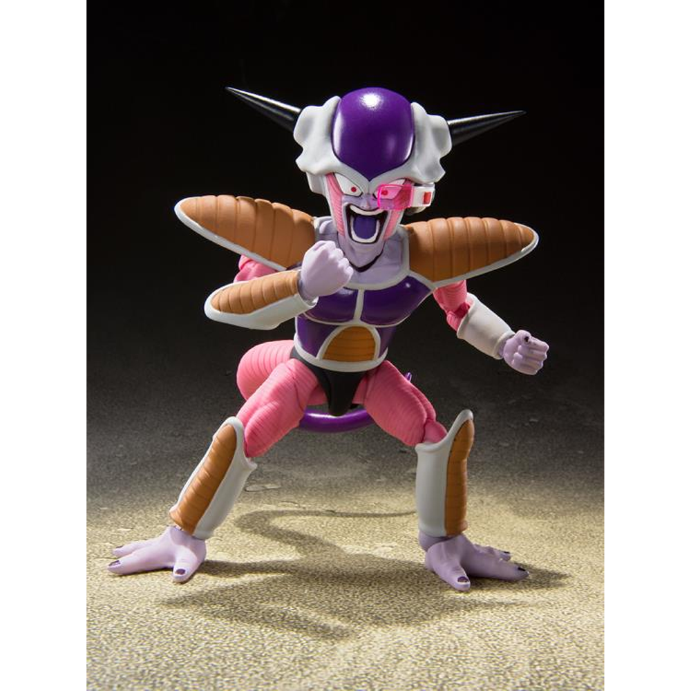 Tamashii Nations S.H. Figuarts: Dragon Ball Z - Frieza (First Form) with Pod Set (ONLINE ORDER ONLY)