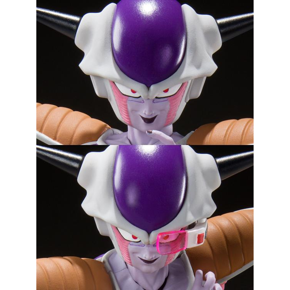 Tamashii Nations S.H. Figuarts: Dragon Ball Z - Frieza (First Form) with Pod Set (ONLINE ORDER ONLY)