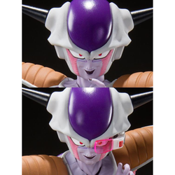 Tamashii Nations S.H. Figuarts: Dragon Ball Z - Frieza (First Form) with Pod Set (ONLINE ORDER ONLY)