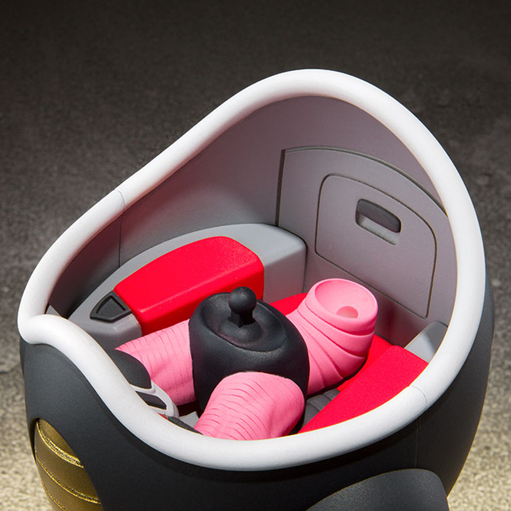 Tamashii Nations S.H. Figuarts: Dragon Ball Z - Frieza (First Form) with Pod Set (ONLINE ORDER ONLY)