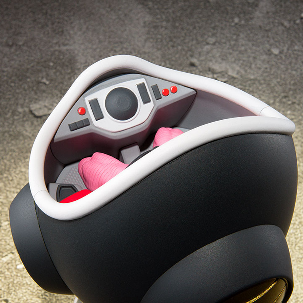 Tamashii Nations S.H. Figuarts: Dragon Ball Z - Frieza (First Form) with Pod Set (ONLINE ORDER ONLY)