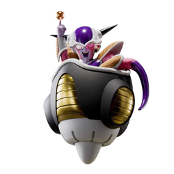 Tamashii Nations S.H. Figuarts: Dragon Ball Z - Frieza (First Form) with Pod Set (ONLINE ORDER ONLY)