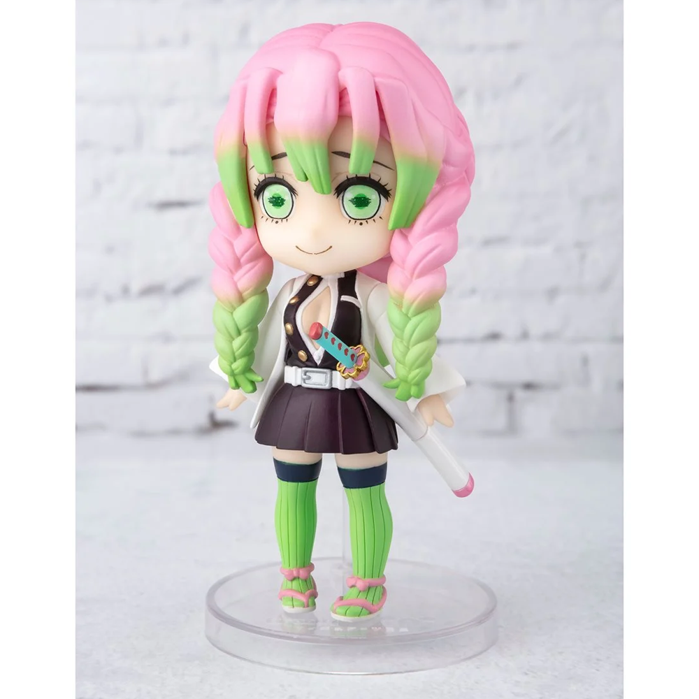 Figuarts Mini: Demon Slayer: Kimetsu no Yaiba - Kanroji Mitsuri Figure (ONLINE ORDER ONLY)