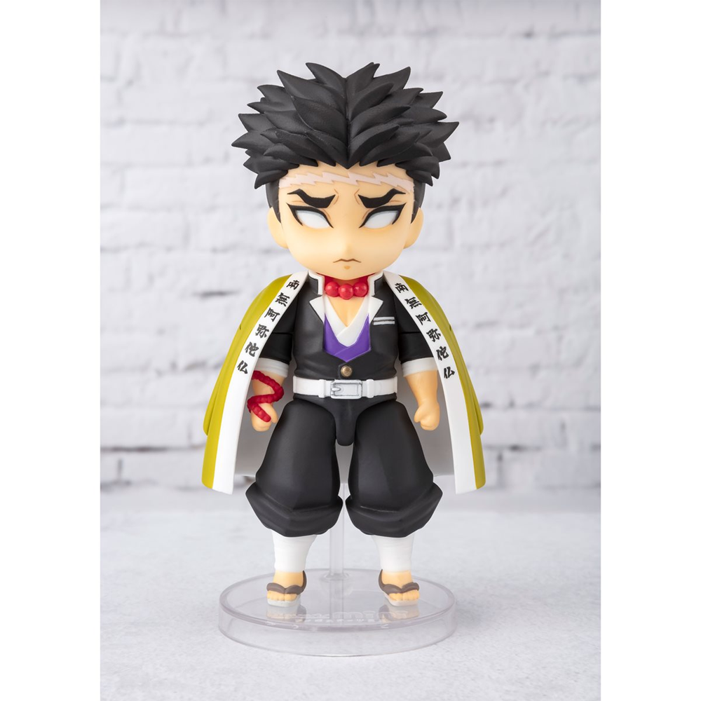 Figuarts Mini: Demon Slayer: Kimetsu no Yaiba - Gyomei Himejima Figure (ONLINE ORDER ONLY)