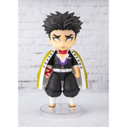 Figuarts Mini: Demon Slayer: Kimetsu no Yaiba - Gyomei Himejima Figure (ONLINE ORDER ONLY)