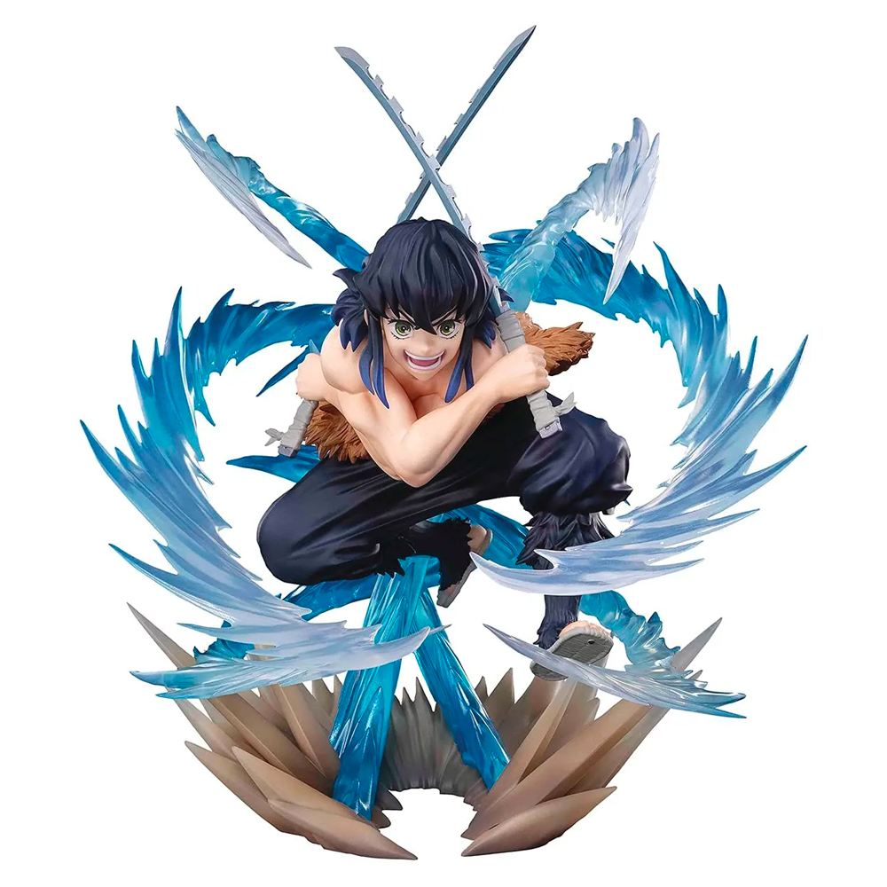 Figuarts ZERO: Demon Slayer: Kimetsu no Yaiba - Inosuke Hashibira (Beast Breathing) (ONLINE ORDER ONLY)