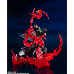 Figuarts ZERO: Demon Slayer: Kimetsu no Yaiba - Tanjiro Kamado (Total Concentration Breathing Ver.) (ONLINE ORDER ONLY)