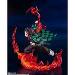 Figuarts ZERO: Demon Slayer: Kimetsu no Yaiba - Tanjiro Kamado (Total Concentration Breathing Ver.) (ONLINE ORDER ONLY)