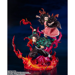 Figuarts ZERO: Demon Slayer: Kimetsu no Yaiba - Tanjiro Kamado (Total Concentration Breathing Ver.) (ONLINE ORDER ONLY)