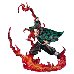 Figuarts ZERO: Demon Slayer: Kimetsu no Yaiba - Tanjiro Kamado (Total Concentration Breathing Ver.) (ONLINE ORDER ONLY)