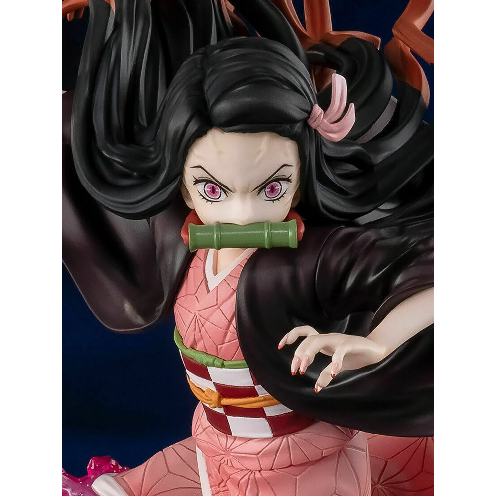 Figuarts ZERO: Demon Slayer: Kimetsu no Yaiba - Nezuko Kamado (Blood Demon Art) (ONLINE ORDER ONLY)