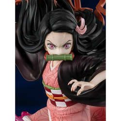 Figuarts ZERO: Demon Slayer: Kimetsu no Yaiba - Nezuko Kamado (Blood Demon Art) (ONLINE ORDER ONLY)