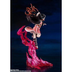 Figuarts ZERO: Demon Slayer: Kimetsu no Yaiba - Nezuko Kamado (Blood Demon Art) (ONLINE ORDER ONLY)