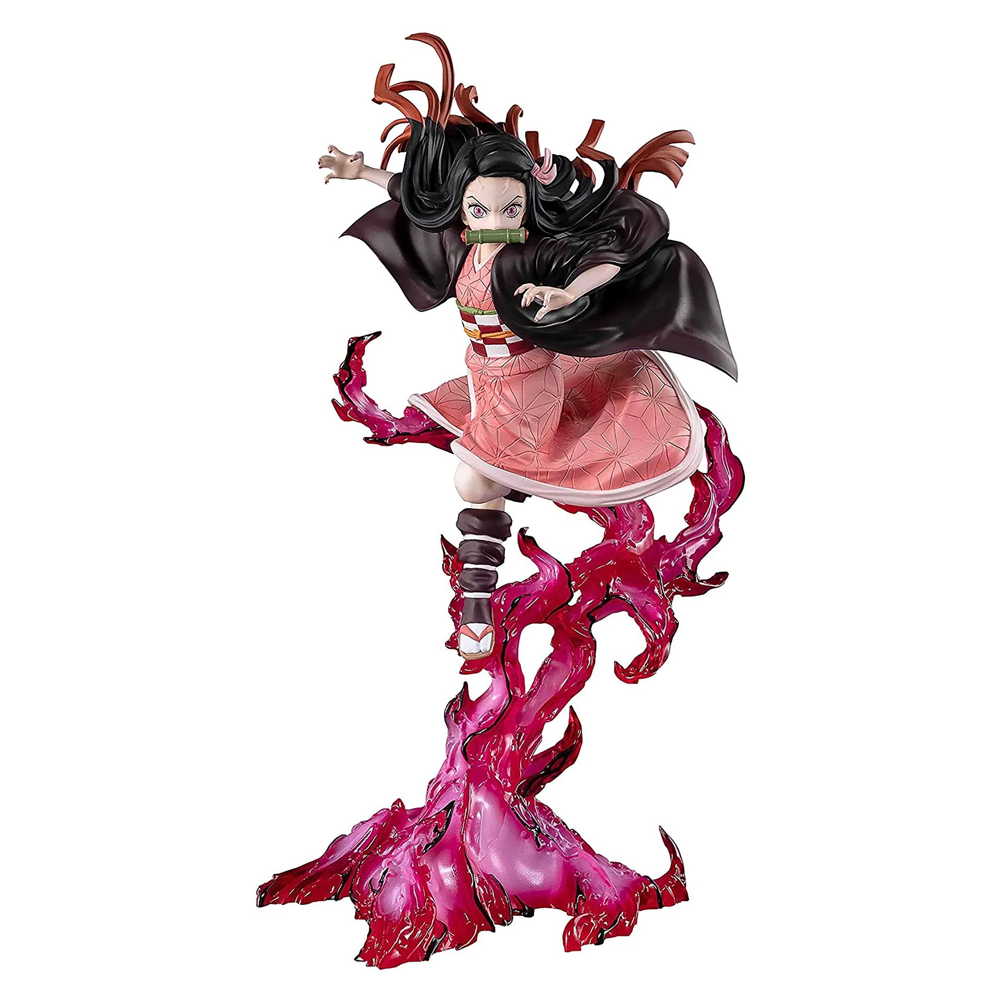 Figuarts ZERO: Demon Slayer: Kimetsu no Yaiba - Nezuko Kamado (Blood Demon Art) (ONLINE ORDER ONLY)