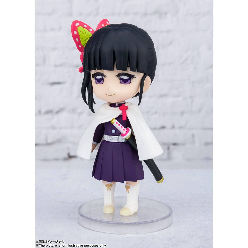 Figuarts Mini: Demon Slayer: Kimetsu no Yaiba - Kanao Tsuyuri Figure (ONLINE ORDER ONLY)
