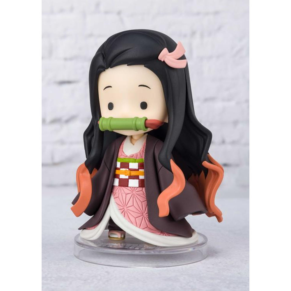 Figuarts Mini: Demon Slayer: Kimetsu no Yaiba - Little Nezuko Figure (ONLINE ORDER ONLY)