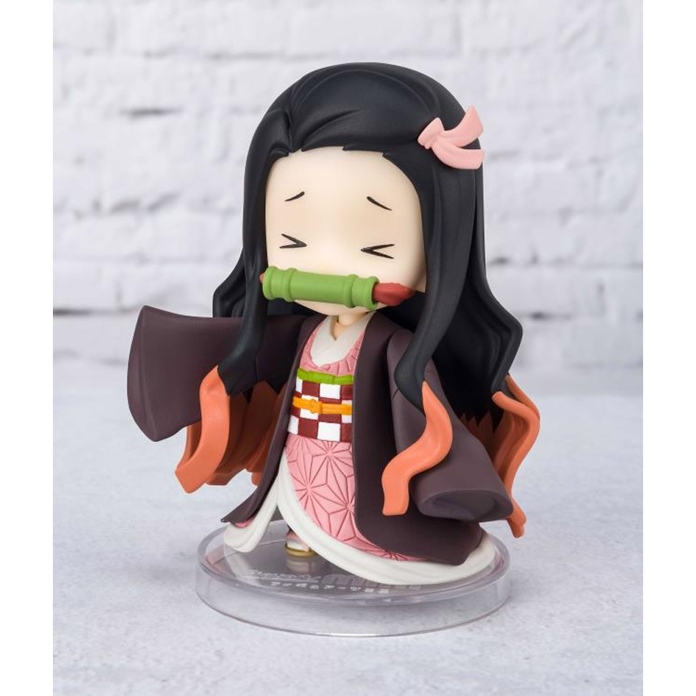 Figuarts Mini: Demon Slayer: Kimetsu no Yaiba - Little Nezuko Figure (ONLINE ORDER ONLY)