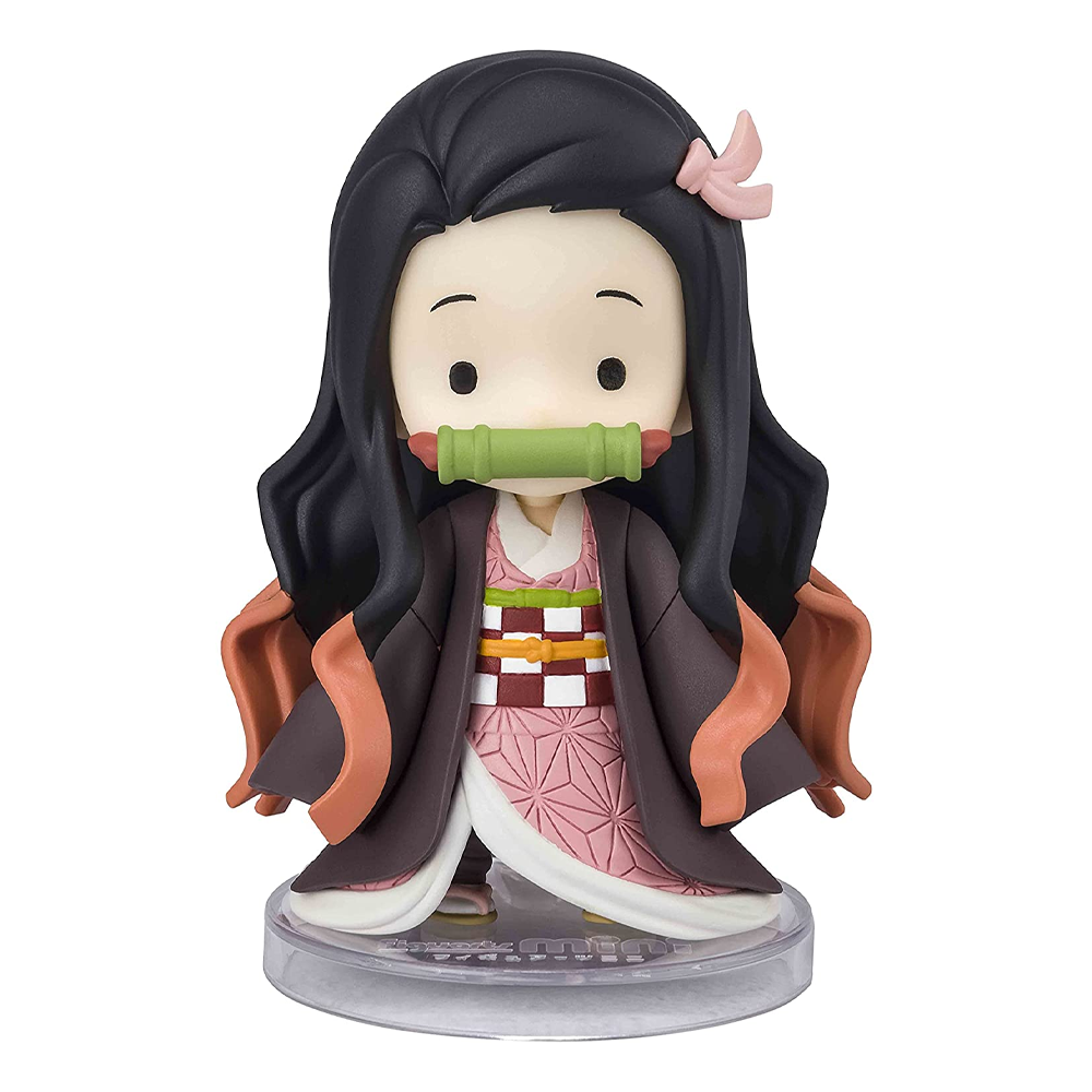 Figuarts Mini: Demon Slayer: Kimetsu no Yaiba - Little Nezuko Figure (ONLINE ORDER ONLY)