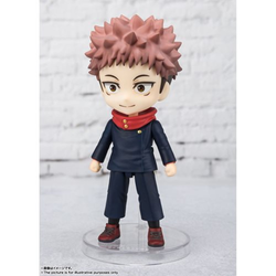 Figuarts Mini: Jujutsu Kaisen - Yuji Itadori Figure (ONLINE ORDER ONLY)