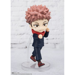 Figuarts Mini: Jujutsu Kaisen - Yuji Itadori Figure (ONLINE ORDER ONLY)