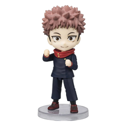 Figuarts Mini: Jujutsu Kaisen - Yuji Itadori Figure (ONLINE ORDER ONLY)