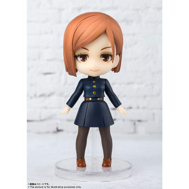 Figuarts Mini: Jujutsu Kaisen - Nobara Kugisaki Figure (ONLINE ORDER ONLY)