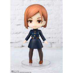 Figuarts Mini: Jujutsu Kaisen - Nobara Kugisaki Figure (ONLINE ORDER ONLY)