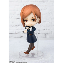 Figuarts Mini: Jujutsu Kaisen - Nobara Kugisaki Figure (ONLINE ORDER ONLY)