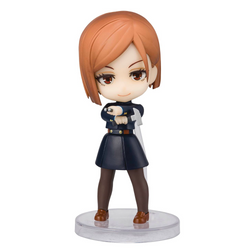 Figuarts Mini: Jujutsu Kaisen - Nobara Kugisaki Figure (ONLINE ORDER ONLY)