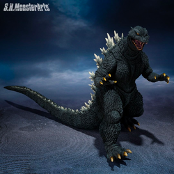 S.H. Monsterarts: Godzilla Final Wars - Godzilla (2004) (ONLINE ORDER ONLY)