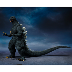 S.H. Monsterarts: Godzilla Final Wars - Godzilla (2004) (ONLINE ORDER ONLY)