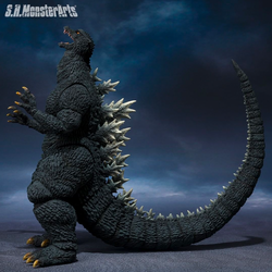 S.H. Monsterarts: Godzilla Final Wars - Godzilla (2004) (ONLINE ORDER ONLY)