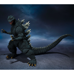 S.H. Monsterarts: Godzilla Final Wars - Godzilla (2004) (ONLINE ORDER ONLY)
