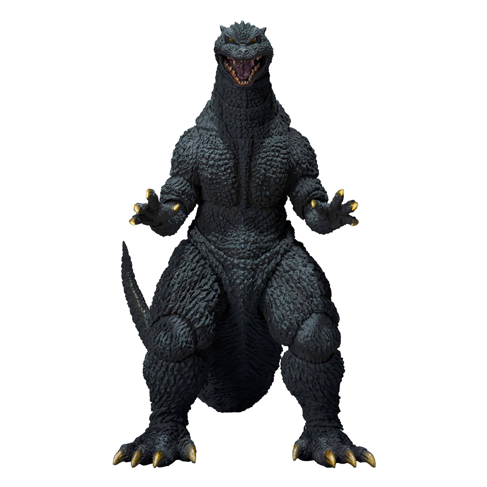 S.H. Monsterarts: Godzilla Final Wars - Godzilla (2004) (ONLINE ORDER ONLY)