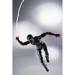 Tamashii Nations S.H. Figuarts: Spider-Man: No Way Home - Spider-Man (Black & Gold Suit) (ONLINE ORDER ONLY)