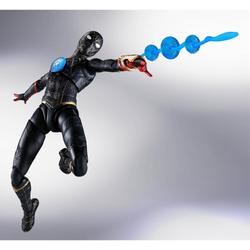 Tamashii Nations S.H. Figuarts: Spider-Man: No Way Home - Spider-Man (Black & Gold Suit) (ONLINE ORDER ONLY)