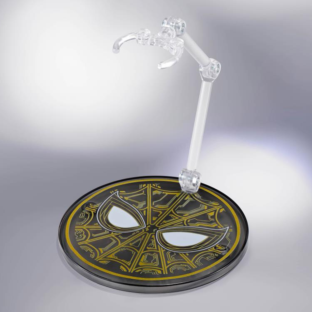 Tamashii Nations S.H. Figuarts: Spider-Man: No Way Home - Spider-Man (Black & Gold Suit) (ONLINE ORDER ONLY)