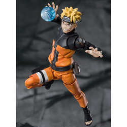 Tamashii Nations S.H. Figuarts: Naruto Shippuden - Naruto Uzumaki (The Jinchuuriki Entrusted with Hope) (ONLINE ORDER ONLY)