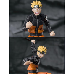 Tamashii Nations S.H. Figuarts: Naruto Shippuden - Naruto Uzumaki (The Jinchuuriki Entrusted with Hope) (ONLINE ORDER ONLY)