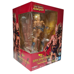 Figuarts Zero: Dragon Ball Z - Super Saiyan Son Goku (Extra Battle) Are You Talking About Krillin?!!!!! (ONLINE ORDER ONLY)