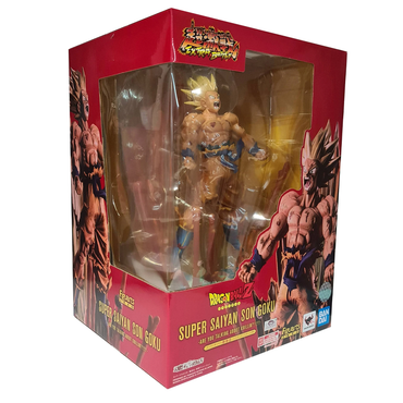 Figuarts Zero: Dragon Ball Z - Super Saiyan Son Goku (Extra Battle) Are You Talking About Krillin?!!!!! (ONLINE ORDER ONLY)